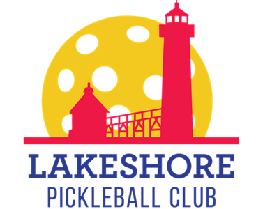 Lakeshore Pickleball Club logo