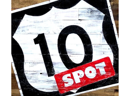 10 Spot logo