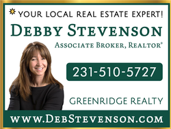 Deb Stevenson Group Greenridge Realty logo