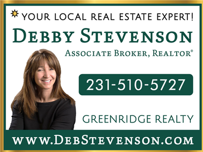 Deb Stevenson Group Greenridge Realty logo