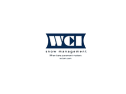 WCI Snow Management logo