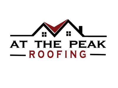 At The Peak Roofing logo
