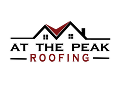 At The Peak Roofing logo