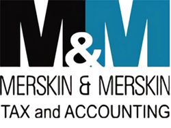 Merskin & Merskin logo