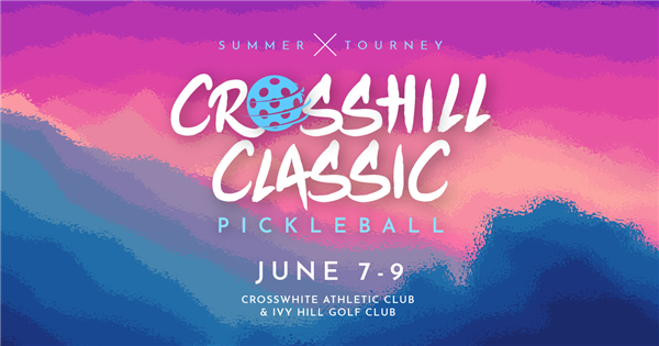 Crosshill Summer Classic 2024 logo