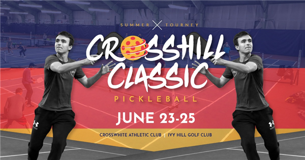 Crosshill Summer Classic 2023 logo