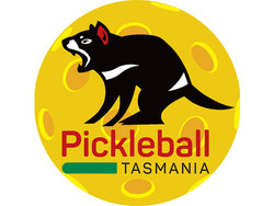 Pickleball Tas logo