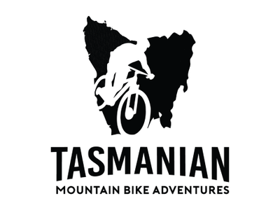 Tasmanian Mountain Bike Adventures logo