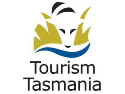 Tourism Tasmania logo