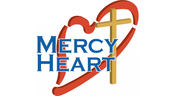 Mercy Heart 3rd Annual Pickleball Tournament logo