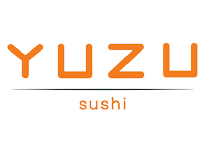 YUZU SUSHI logo