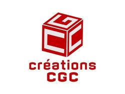 Creation CGC logo