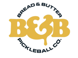 Bread & Butter Pickleball Co logo