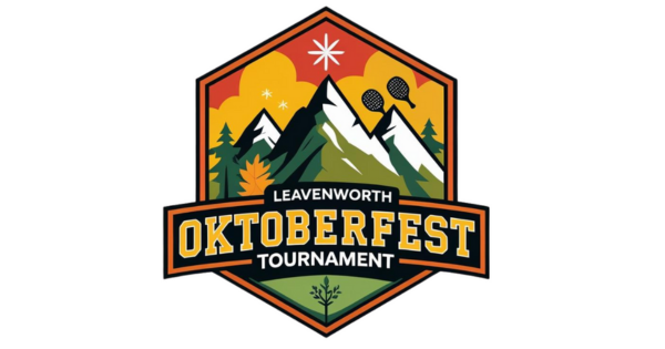 Leavenworth Oktoberfest Tournament 2025 logo