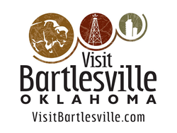 Visit Bartlesville logo