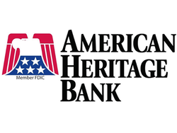 American Heritage Bank logo