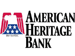 American Heritage Bank logo