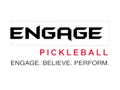 Engage Pickleball logo