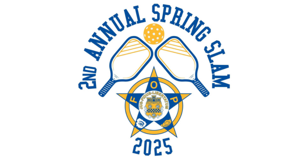 Fraternal Order of Police Spring Slam logo