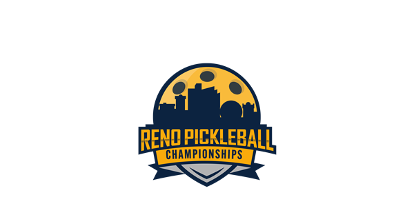 Reno Pickleball Championships logo