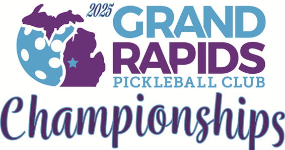 2025 Grand Rapids Pickleball Club Championships