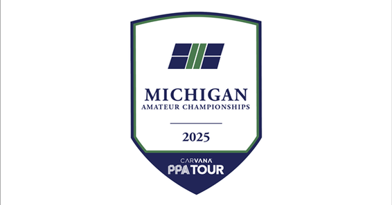 2025 PPA Amateur Michigan State Pickleball Championships