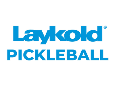 Laykold Pickleball logo