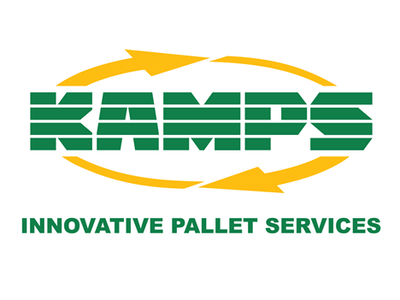 Kamps Pallets logo