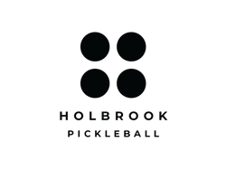 Holbrook Pickleball logo