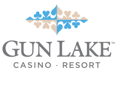Gun Lake Casino & Resort logo