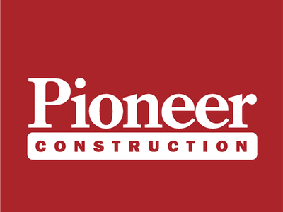 Pioneer Construction logo