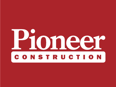 Pioneer Construction logo
