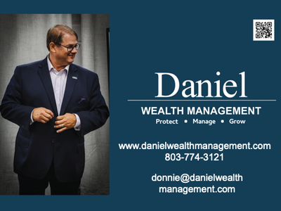 Daniel Wealth Management logo