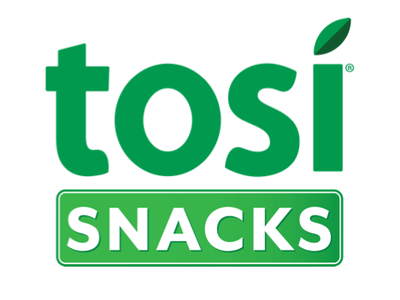 Tosi Snacks logo