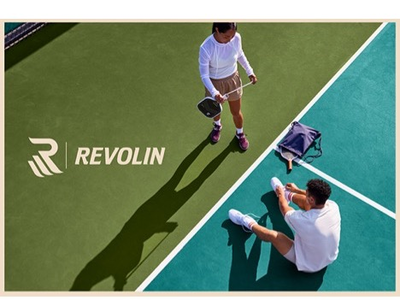 Revolin Sports logo