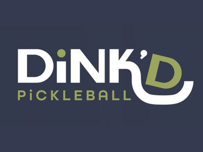 Dink'd Pickleball logo