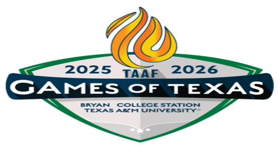 Games of Texas 2025