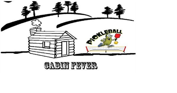 Cabin Fever Tournament logo