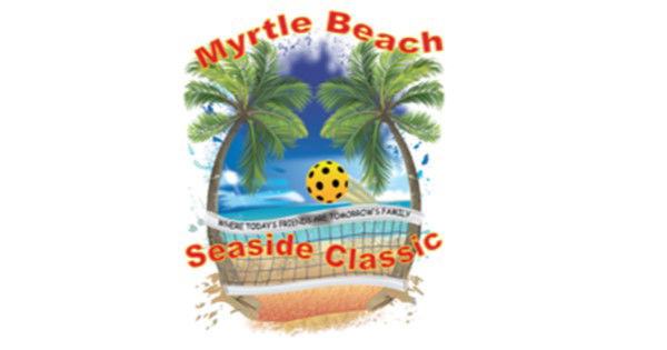 2024 Myrtle Beach Seaside Classic logo