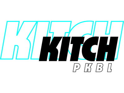 Kitch Pickleball logo