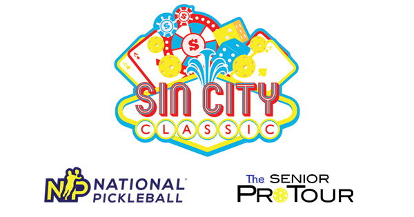 NP Sin City Classic Powered by Onix logo