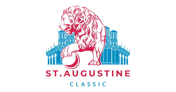 NP St. Augustine Classic Powered by Onix logo