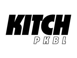Kitch Pickleball logo