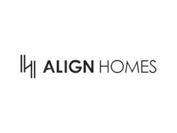 Align Homes logo