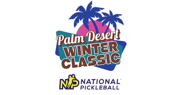 NP Palm Desert Winter Classic Powered by Onix logo