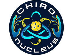 Chiro Nucleus Pickleball logo