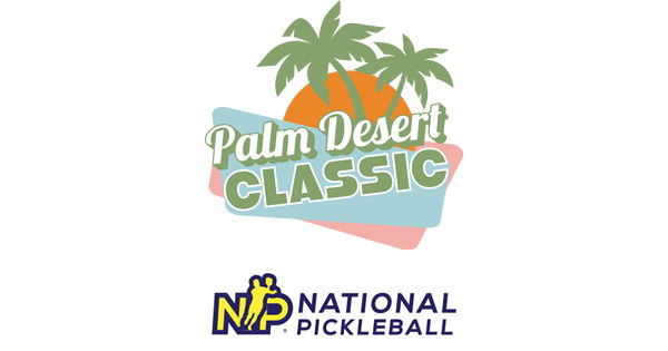 NP Palm Desert Classic Powered by Onix logo