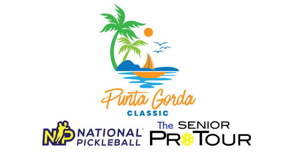 NP Punta Gorda Classic Powered by Onix **RR w/ Playoff** logo