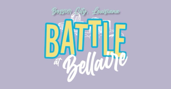 2023 Battle at Bellaire logo