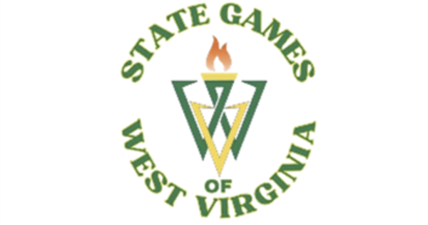 State Games of West Virginia Pickleball logo